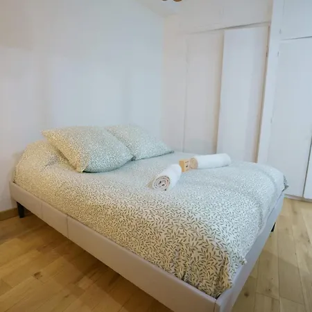 Le Cocoon De Pome Et Leon דירה *